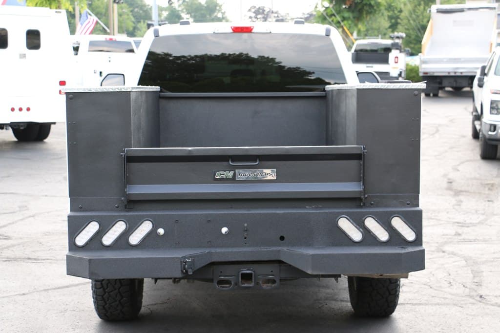 2025 Ford F250 SERV BODY 4x4 XLT DIESEL SERVICE BODY - Image 4