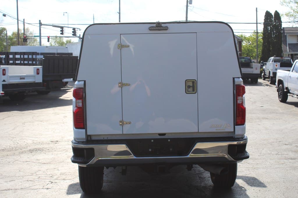 Photo 5 of 2024 Chevrolet 2500 LT 4x4 LT 6.6L Gas
