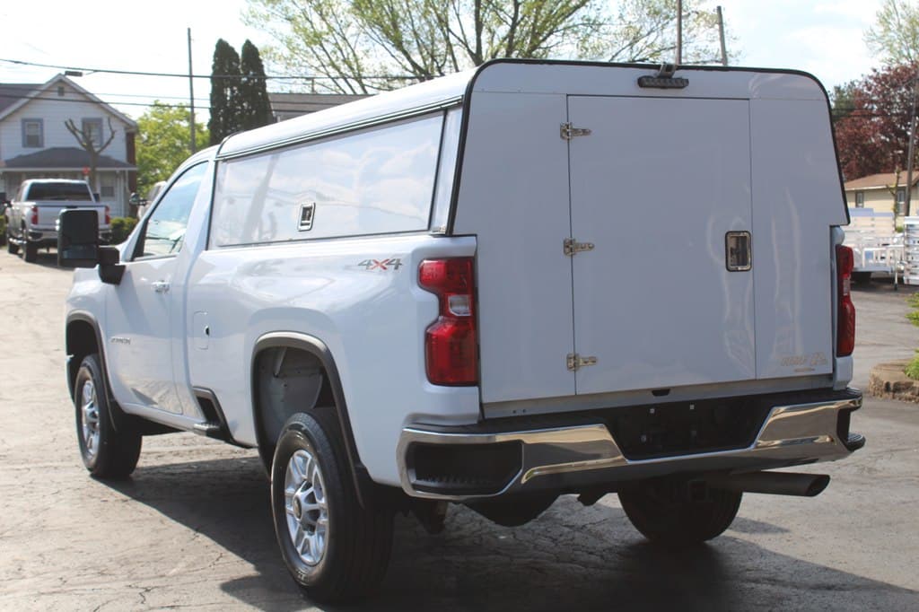 Photo 4 of 2024 Chevrolet 2500 LT 4x4 LT 6.6L Gas