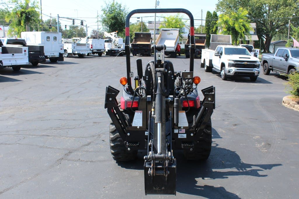 Photo 4 of 2025 YANMAR SA425BI-LB TRACTOR W/LOADER AND BACKHOE