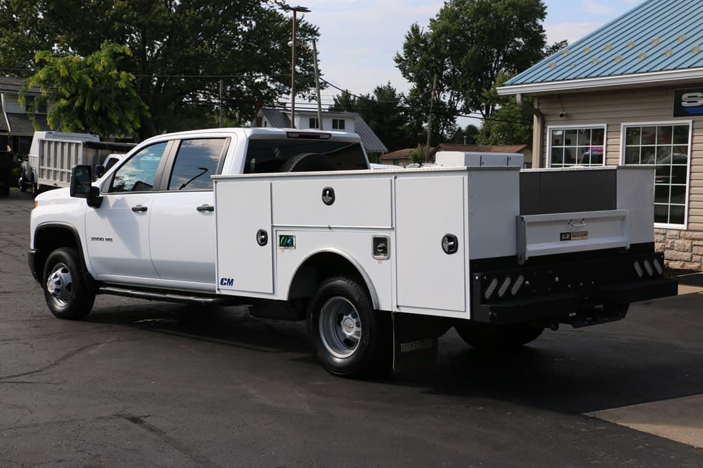 Photo 3 of 2025 Chevrolet 3500 SERV BODY 4x4 DIESEL SERVICE BODY
