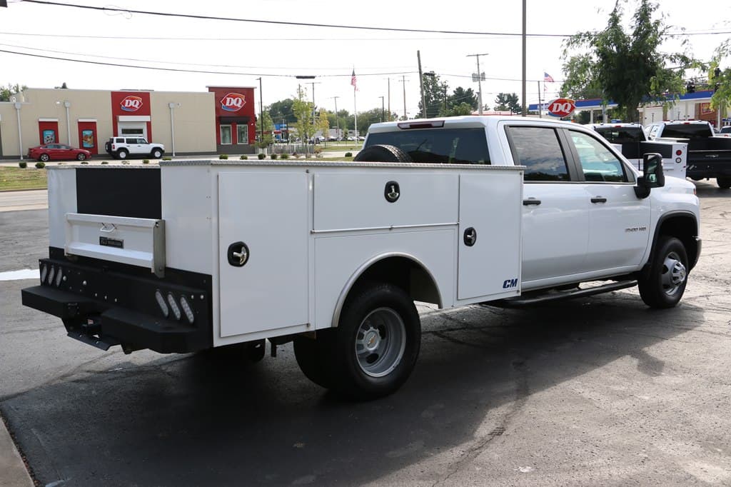 Photo 5 of 2025 Chevrolet 3500 SERV BODY 4x4 DIESEL SERVICE BODY