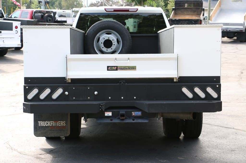 Photo 4 of 2025 Chevrolet 3500 SERV BODY 4x4 DIESEL SERVICE BODY