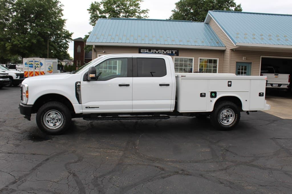 Photo 2 of 2024 Ford F250 SERV BODY 4x4 DIESEL SERVICE BODY