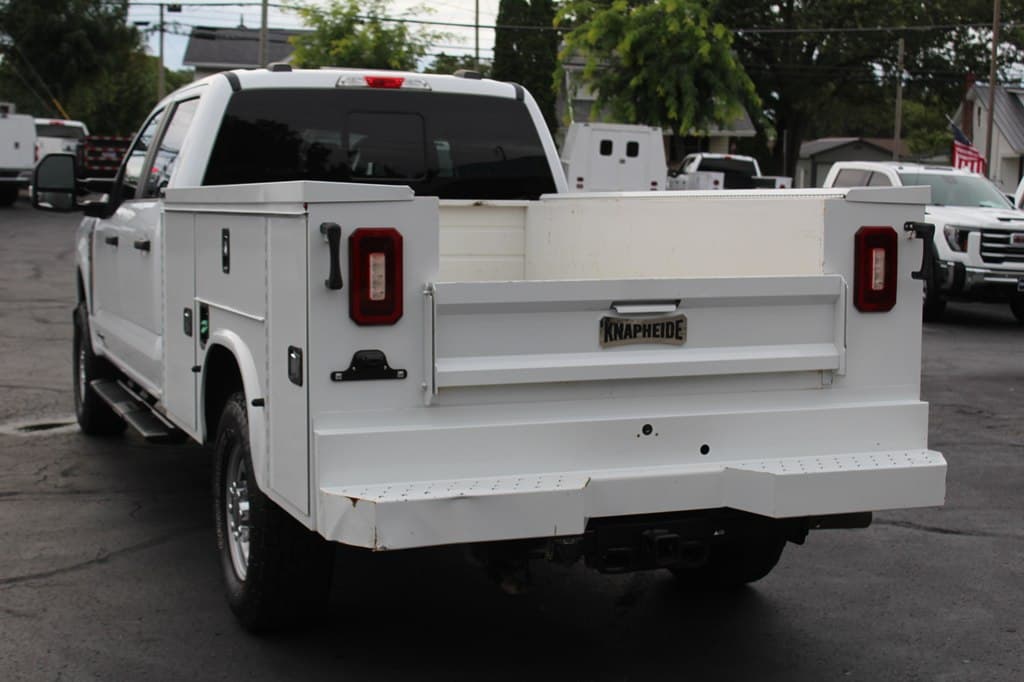 Photo 4 of 2024 Ford F250 SERV BODY 4x4 DIESEL SERVICE BODY
