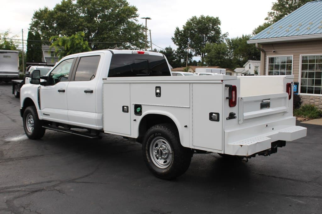 Photo 3 of 2024 Ford F250 SERV BODY 4x4 DIESEL SERVICE BODY