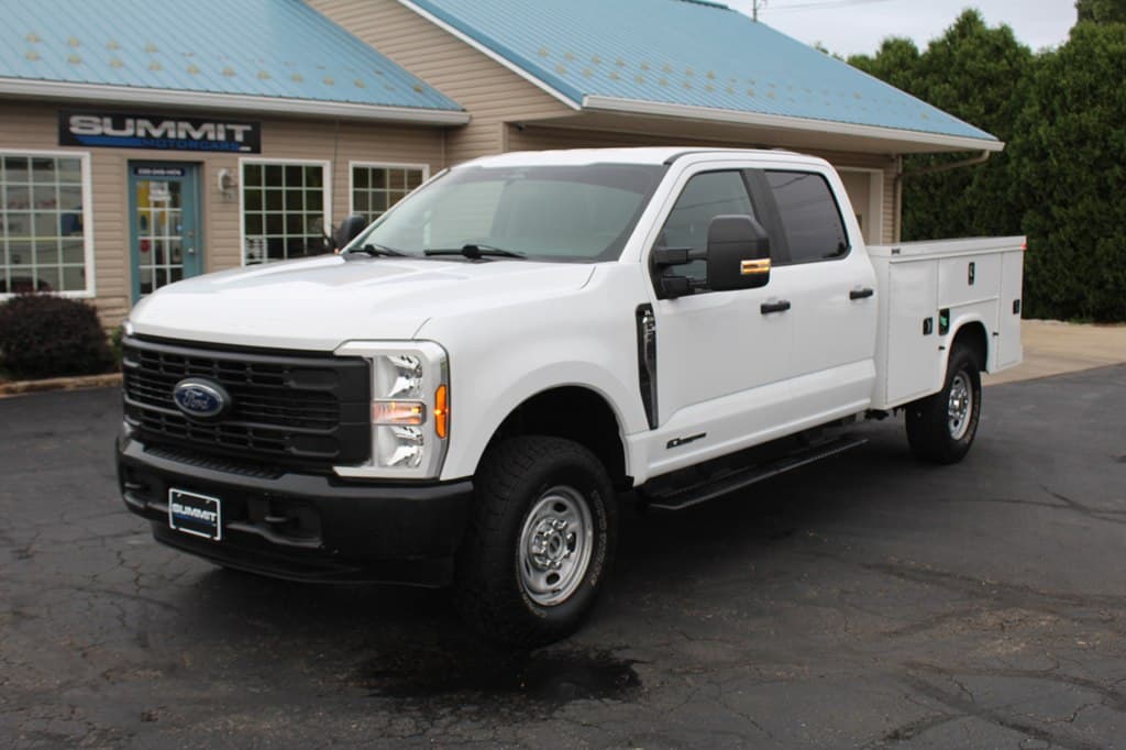 Photo 1 of 2024 Ford F250 SERV BODY 4x4 DIESEL SERVICE BODY