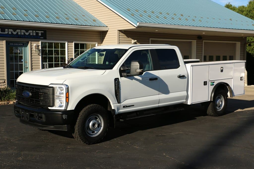 Photo 1 of 2025 Ford F250 SERV BODY 4x4 DIESEL SERVICE BODY