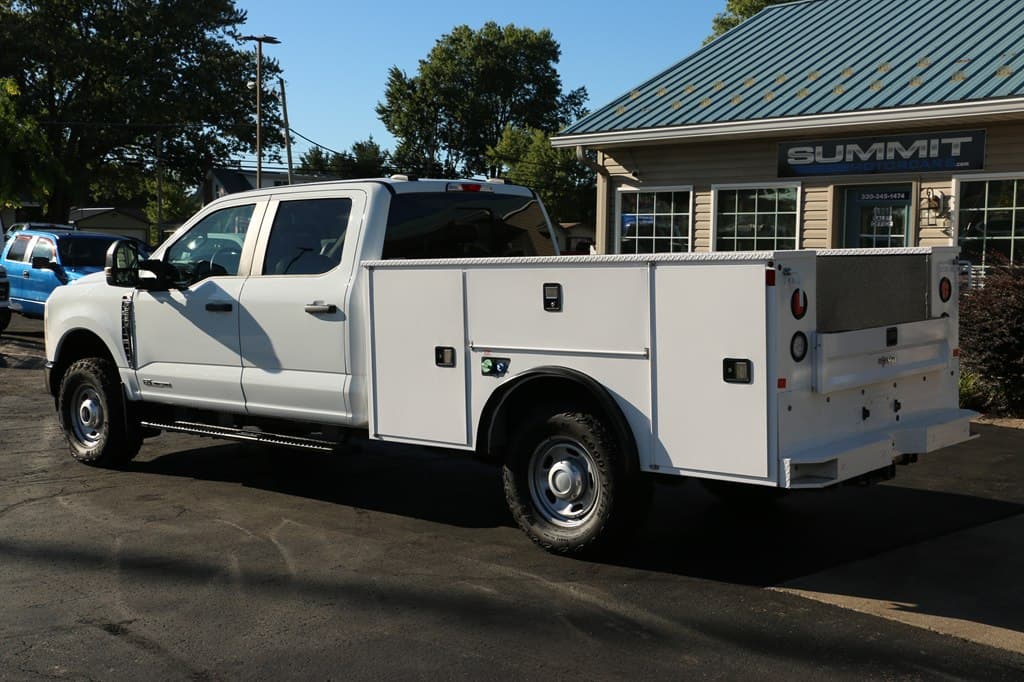Photo 3 of 2025 Ford F250 SERV BODY 4x4 DIESEL SERVICE BODY