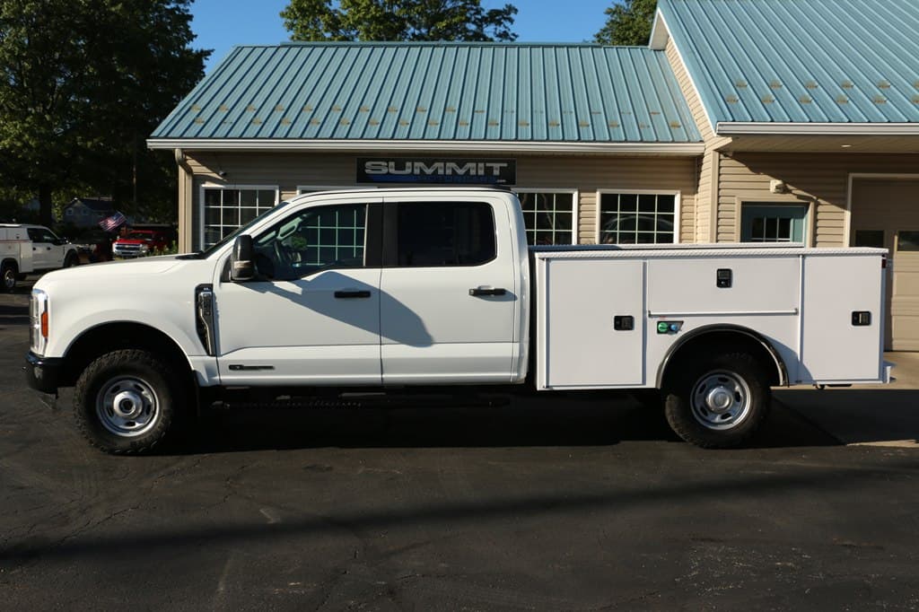 Photo 2 of 2025 Ford F250 SERV BODY 4x4 DIESEL SERVICE BODY