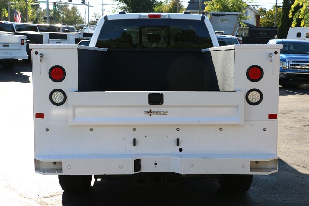 Photo 4 of 2025 Ford F250 SERV BODY 4x4 DIESEL SERVICE BODY