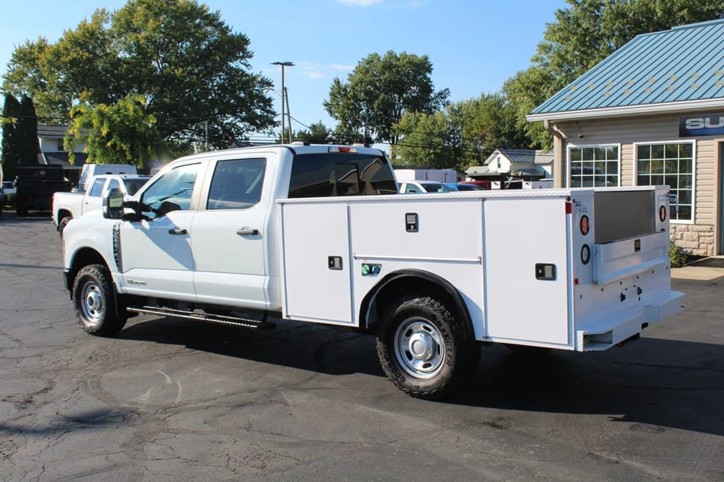 Photo 3 of 2025 Ford F250 SERV BODY 4x4 DIESEL SERVICE BODY