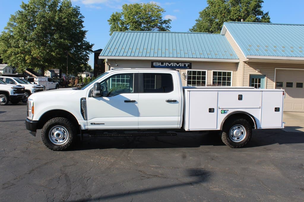 Photo 2 of 2025 Ford F250 SERV BODY 4x4 DIESEL SERVICE BODY