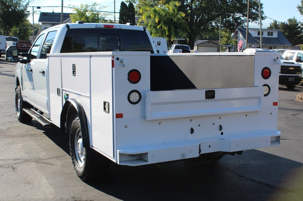 Photo 4 of 2025 Ford F250 SERV BODY 4x4 DIESEL SERVICE BODY